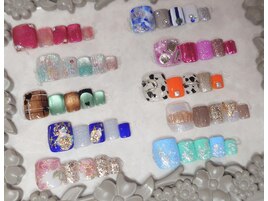 LUANAFoot定額9900円☆