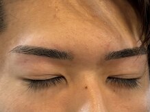 ラシク ゼロ 草加駅前(Lashiku Zero)/メンズアイブロウWAX