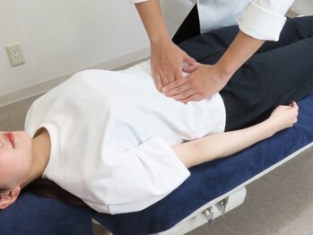 リポール 目黒(Re pol)の写真/腸もみで身体の冷え&不調を改善！男性にも人気腸もみ◎腸の血流を促進して代謝アップ♪体の中からキレイ◎