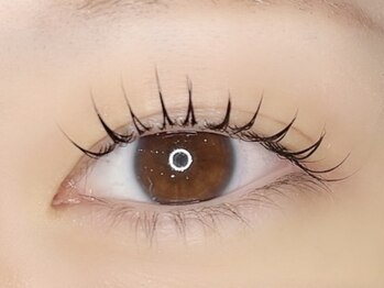 リット 万代店(lit.)/束感ラッシュリフト