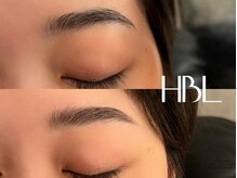 ダイム 仙台店(DIME)/新HBLで眉癖改善