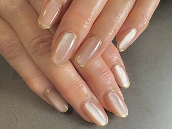ジェルネイルサロンエー(gelnail salon A’)/