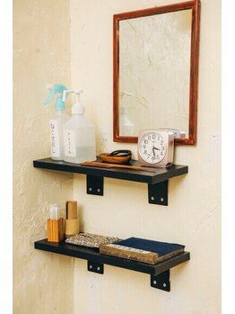 整体マッサージ処 勇唄/アメニティ完備