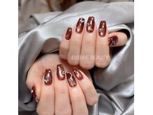 フューチャー 新大久保(FUTURE)/マグネットネイル