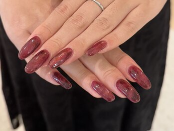 ツインネイル 久屋大通店(twin.nail)/フラッシュマグ