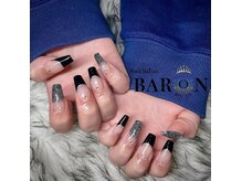 バロン 本厚木店(BARON)/フレンチ×ラメグラ