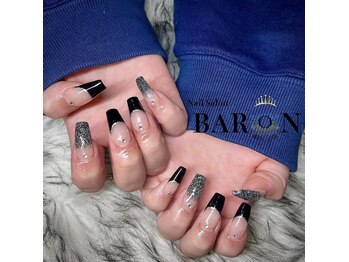 バロン 本厚木店(BARON)/フレンチ×ラメグラ