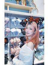 ラッキーネイル(lucky nail) aoi