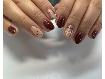 キャンアイドレッシー 奈良新大宮店(Can I Dressy)/4本アートコース