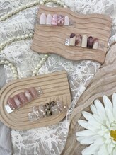 アールズネイル 金町店(R's nail)/☆【2月】定額ネイル☆