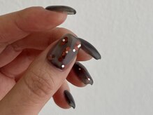 エフェム 表参道(ephem)/ホログラムネイル