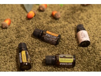 ジェムの森/リラクゼーションメニュー