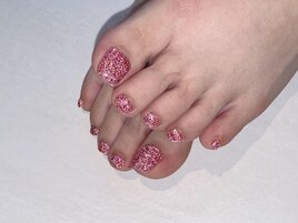 フラッシュネイル