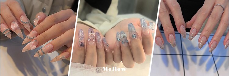 メロー(Mellow)のサロンヘッダー