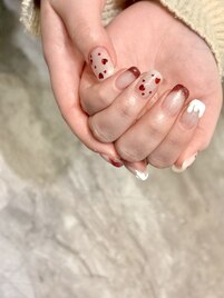 ハート＊ネイル