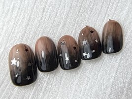 ニュアンスネイル