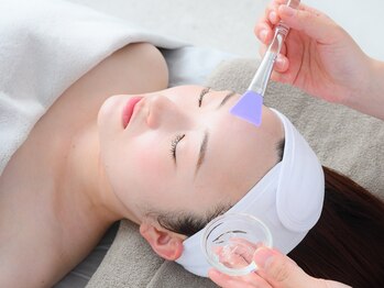 ヴィノ フクシマ(VINO fukushima)の写真/【圧倒的水光肌】本場韓国の肌管理がついに福島区上陸◎
『VVSダイヤモンドピーリング』