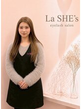 ラシーズ 梅田茶屋町店(La SHE's) LaSHE’s nonoka