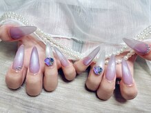 美愈 南越谷/持ち込みデザイン＋チップ