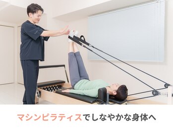 カイト(Kaito)/マシンピラティス
