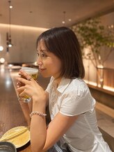 ネイルフォーユー 新宿西口店(NFY.Nail For You)&nbsp;ちあき 店長