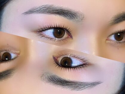 UNE eyesalon Noir【アン アイサロン ノワール】まつげパーマ・眉毛・LEDマツエクの写真