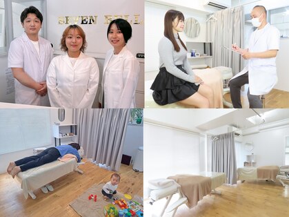 セブンベルズ美容整体の写真