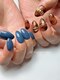 エフネイル 元町中華街店(ef nail)の写真/<ご新規様/Hand4週間・Foot6週間以内オフ無料☆>シンプル～華やかまで幅広いデザインを豊富にご用意♪