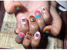 カットアンドスタイル クラウン(Cut & Style Clown)/ジェルやり放題【横浜】