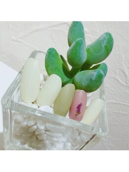 エムズ サロン(M's SALON)/定額ネイル5000円