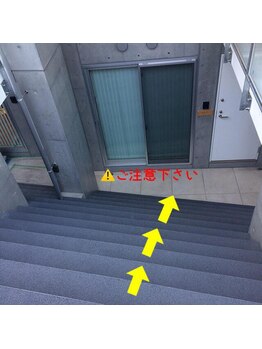 トミー(Tommy)/表参道駅Ａ2出口からの道順　12