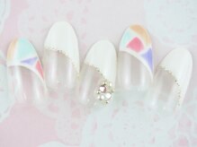 リアン(lien)/スタンダード定額ネイル