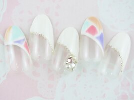 スタンダード定額ネイル