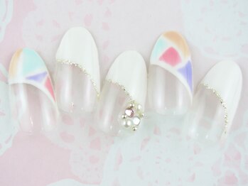 リアン(lien)/スタンダード定額ネイル