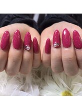 Nanaの楽美館/ハンドネイルデザイン