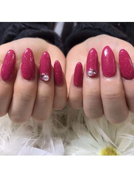 Nanaの楽美館/ハンドネイルデザイン