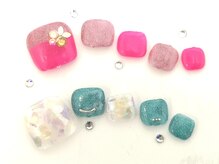 ティーエヌ 葛西店/フット定額6050円