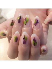 クリアベース♪