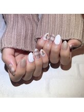 ロエルビューティーサロン(Loel BEAUTY SALON)/冬に大人気！ニットネイル