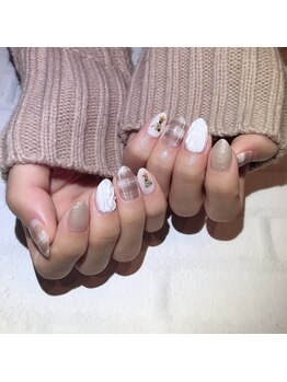 ロエルビューティーサロン(Loel BEAUTY SALON)/冬に大人気!ニットネイル
