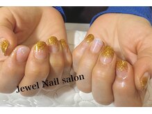ジュエルネイルサロン(Jewel)/グラデーション