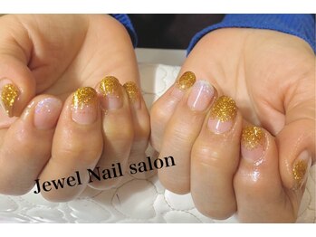 ジュエルネイルサロン(Jewel)/グラデーション