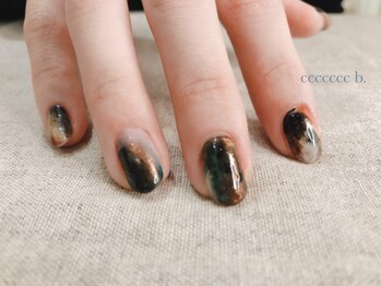 シーセブンビューティ(ccccccc b.)/ダークニュアンス