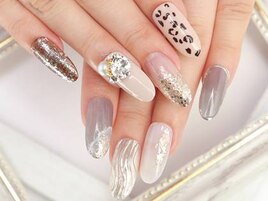 ジェルのせ放題