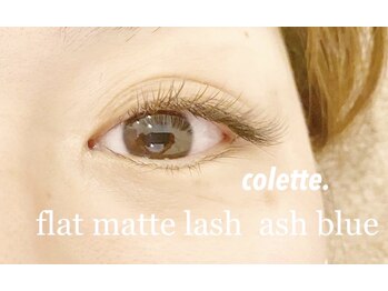 コレット 関目店(colette.)/新色アッシュブルー☆