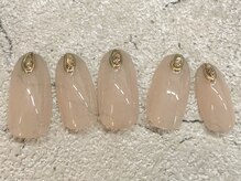 スリープ 中目黒(Sleep nakameguro)/シンプルネイル