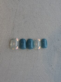 ナンバーシックス(No.6)/ハンド☆シンプルコース¥7800