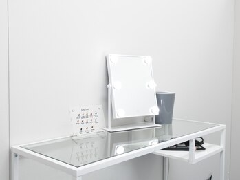 スタイルバイアンバー(style by Amber)/メイクブース有り