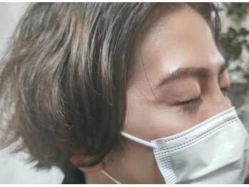 ネモフィリア(Nemophilia)/メンズアイブロウ