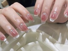 ネオリーブ 横浜店(Neolive aim)/持込デザイン★パラジェル使用